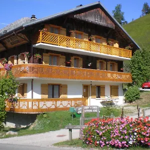 D'hôte La Petite Bergerie Abondance